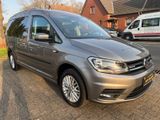Volkswagen Caddy 1.4 Maxi Trendline /1.HD/AHK/PDC/TÜV NEU - Volkswagen Caddy mit CNG-Antrieb
