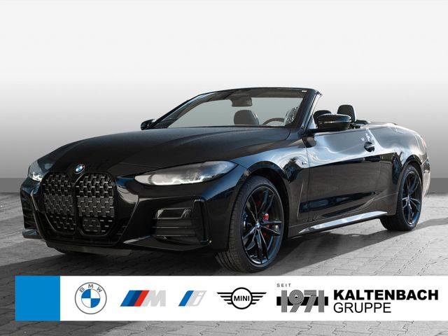 BMW M440i Cabrio xDrive AHK LED ACC NAVI KAMERA SHZ