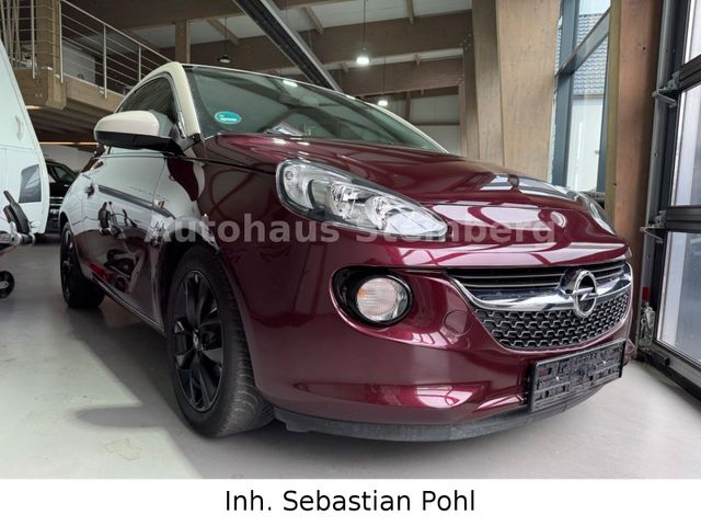 Opel Adam Jam*GRA*BT*MFL*SHZ*