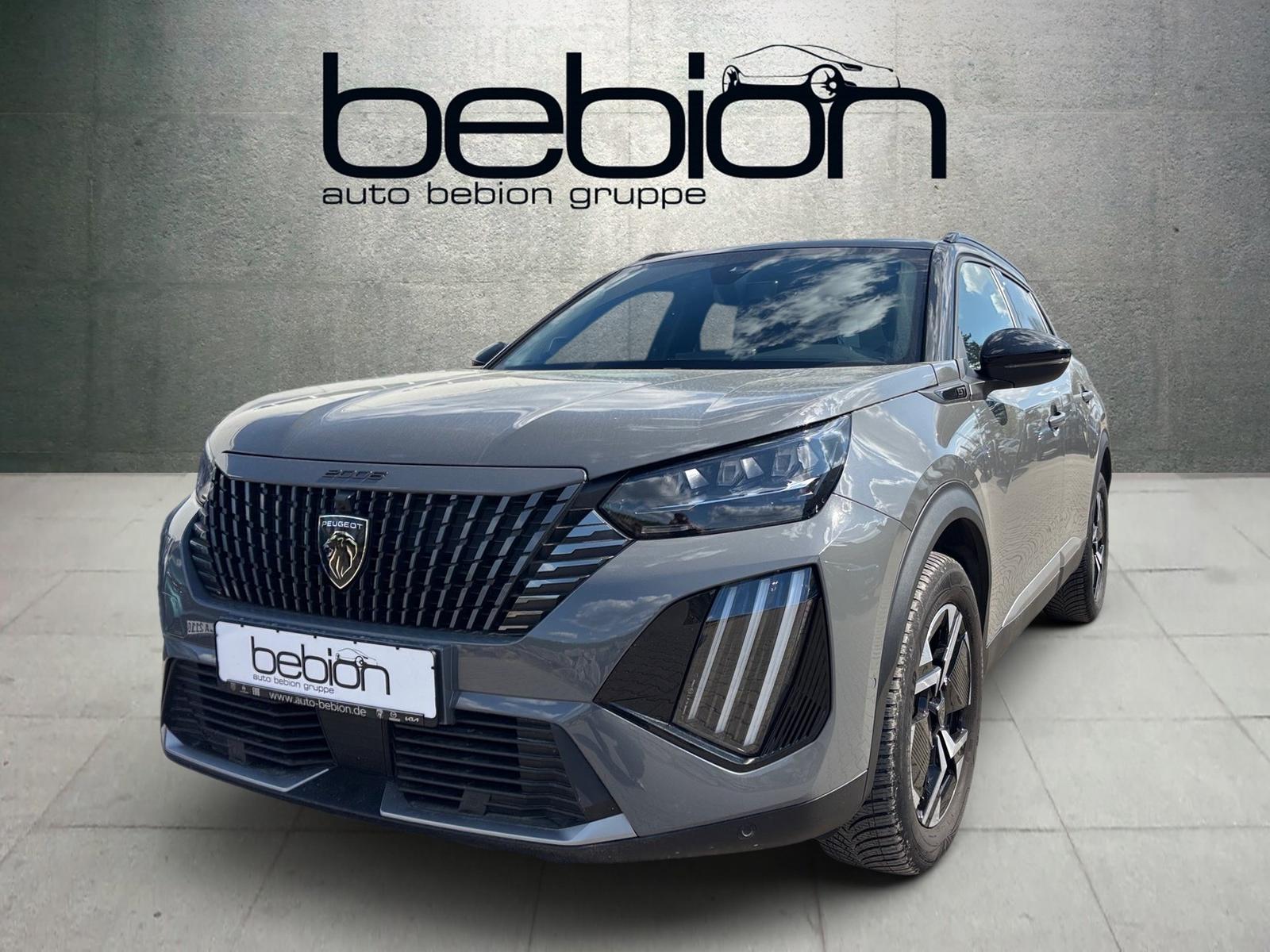 Peugeot 2008 1.2 PureTech 130 GT KeyLess LED Navi PDC