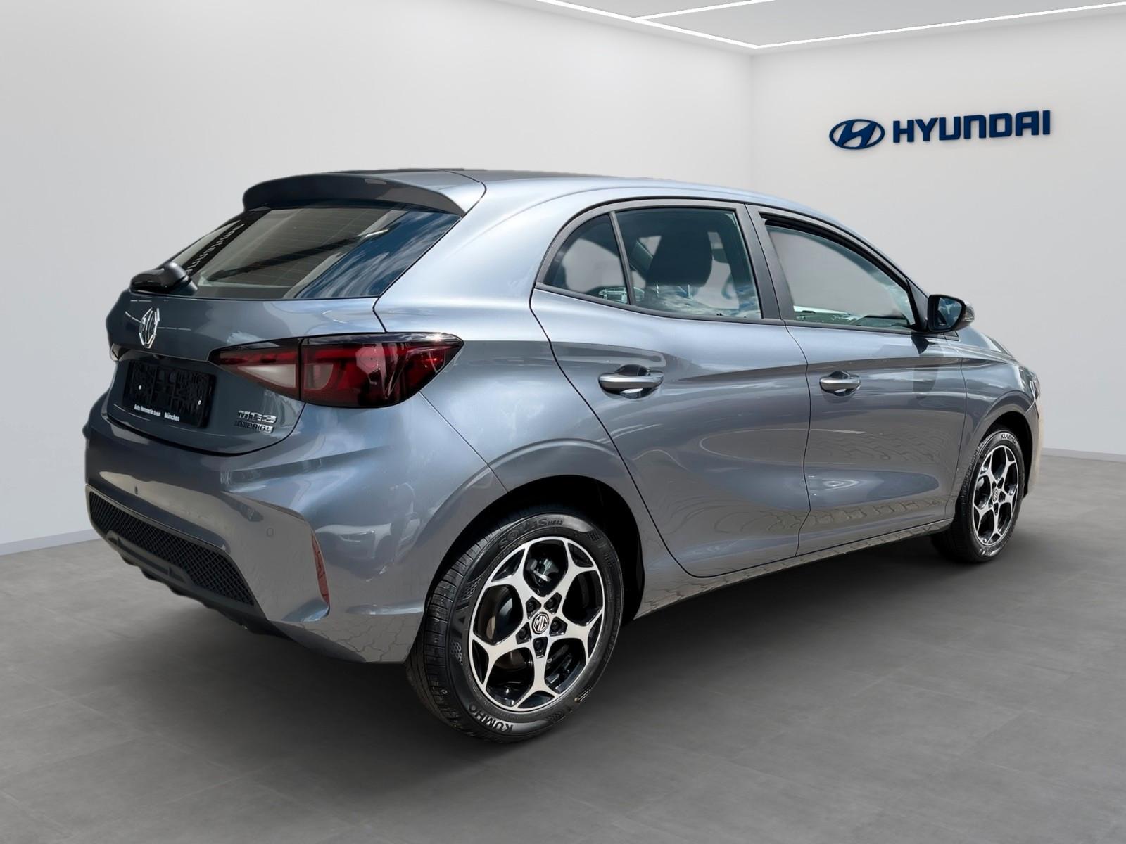 MG3 Comfort Hybrid+
