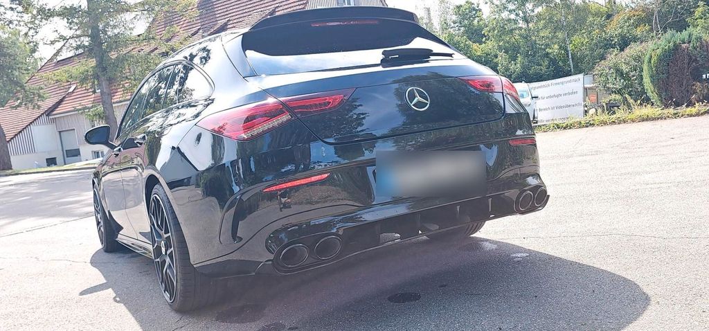 Image of Mercedes-Benz CLA 220 Shooting Brake