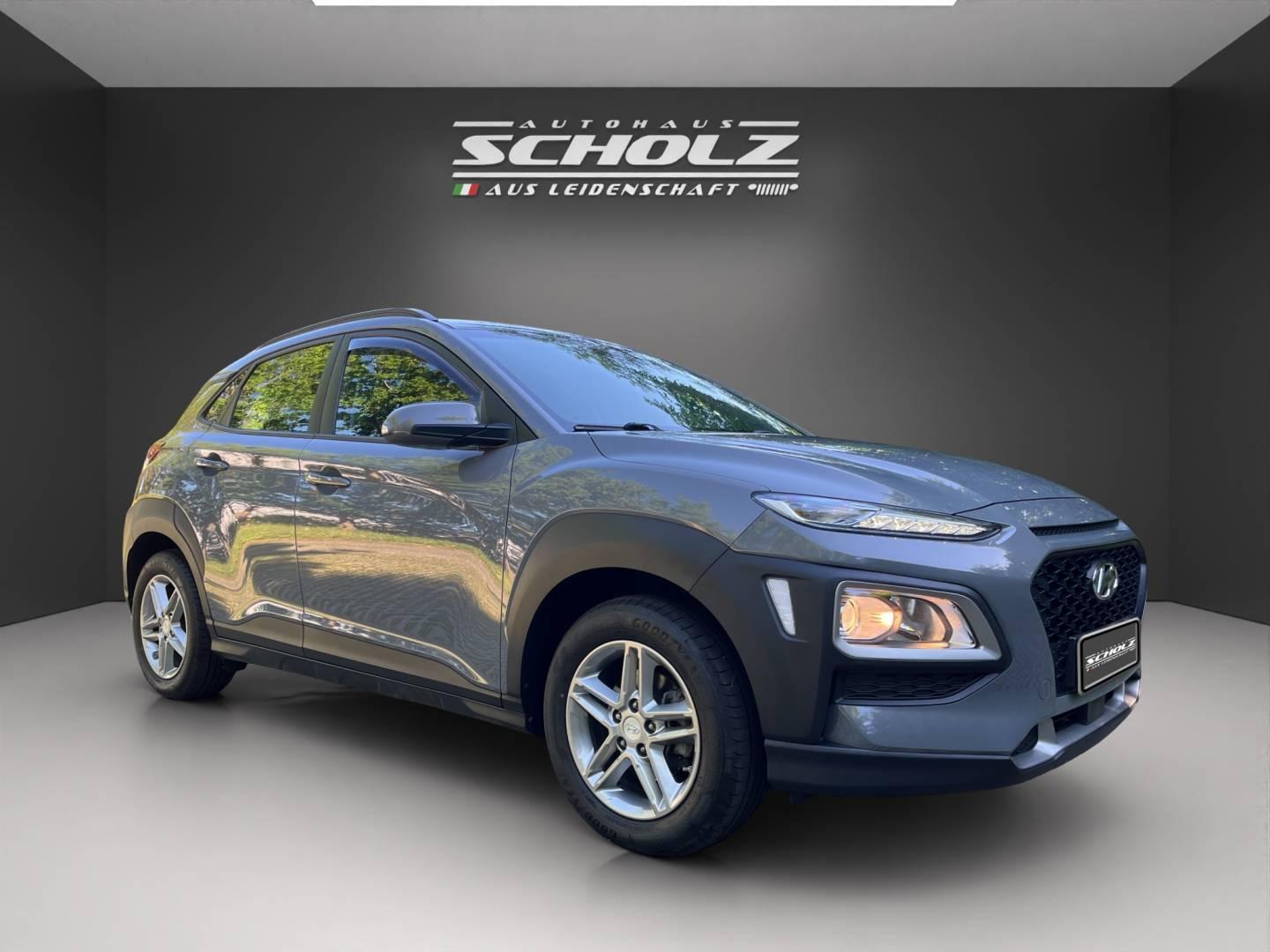 Hyundai KONA T-GDi 1.0