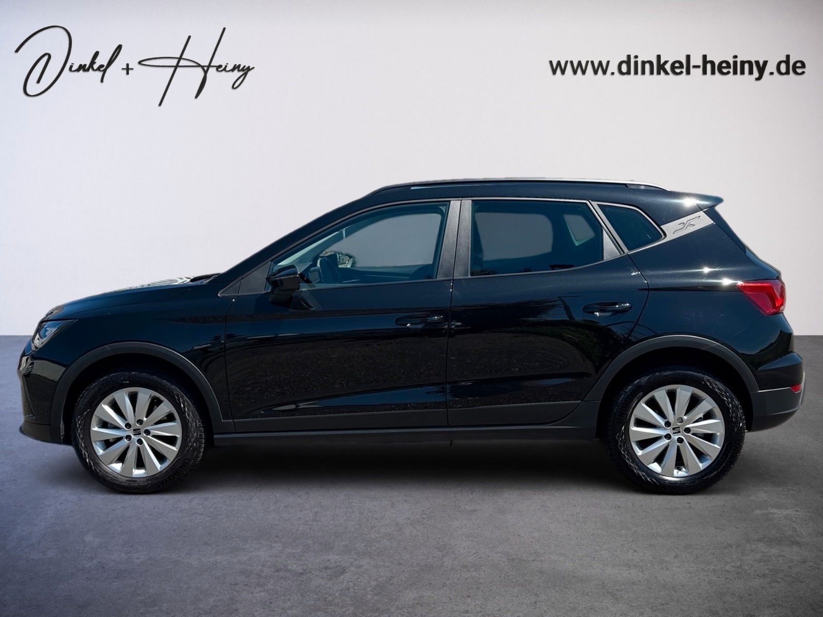 Fahrzeugabbildung SEAT Arona Style 1.0 TSI