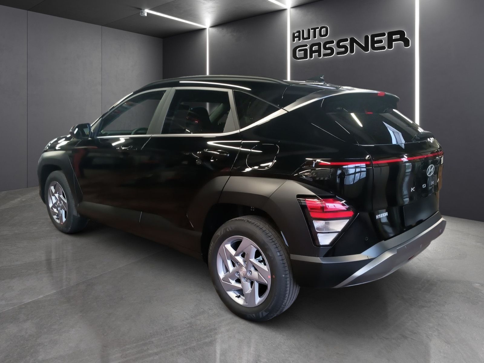 Fahrzeugabbildung Hyundai Kona 150PS Trend M/T Navi LED