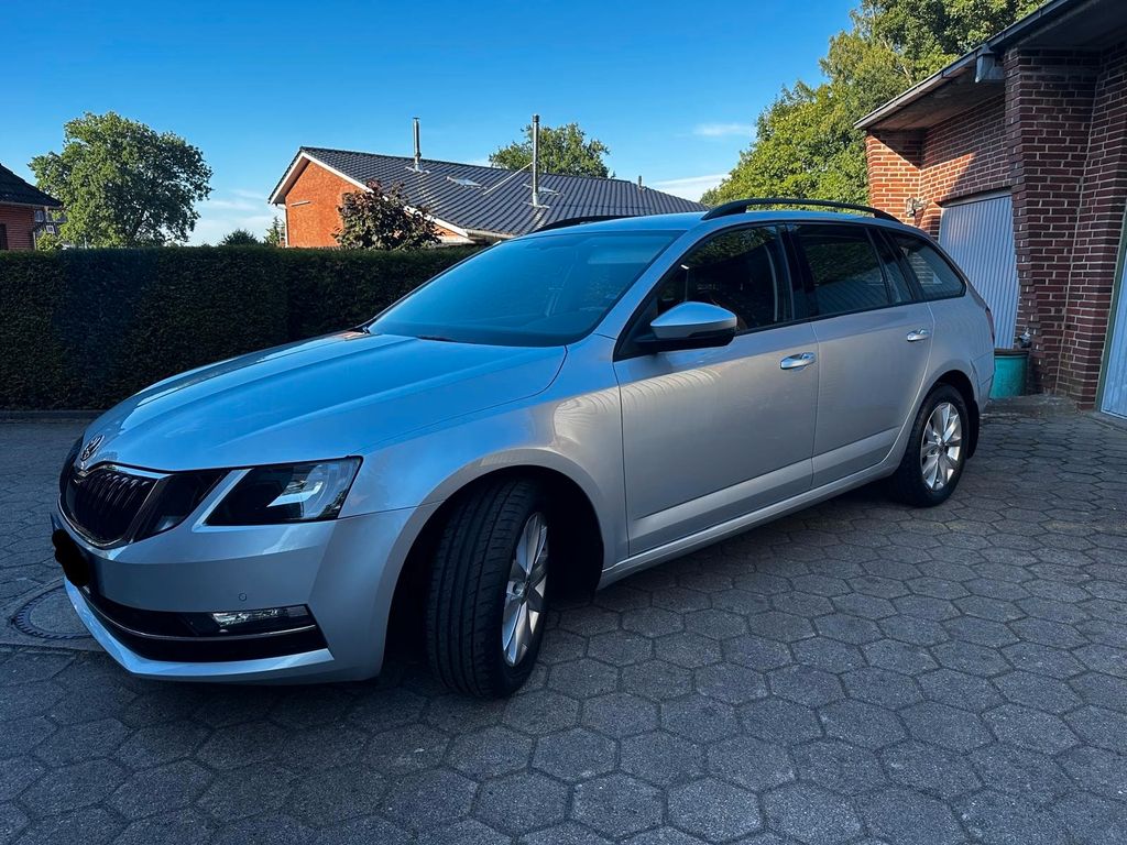 Image of Skoda Octavia