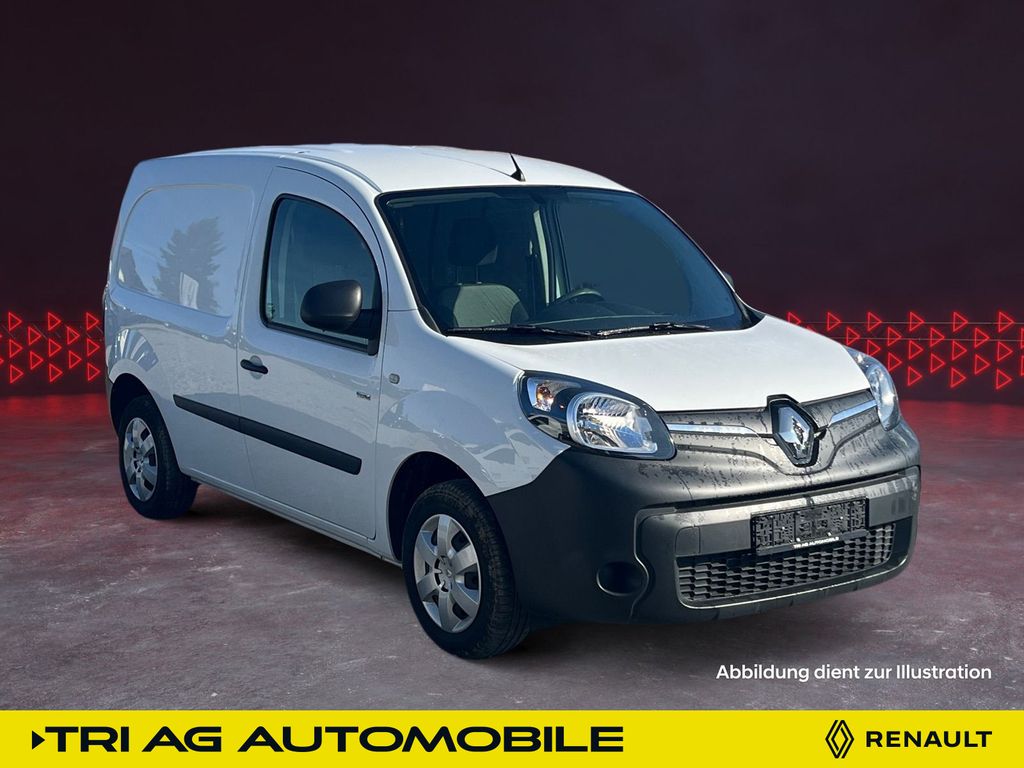 Renault Kangoo Rapid Z.E. 100% Elektrisch inklusive Batt