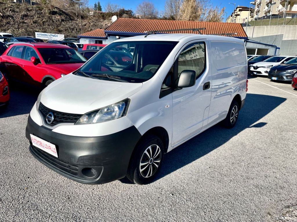 Image of Nissan NV200