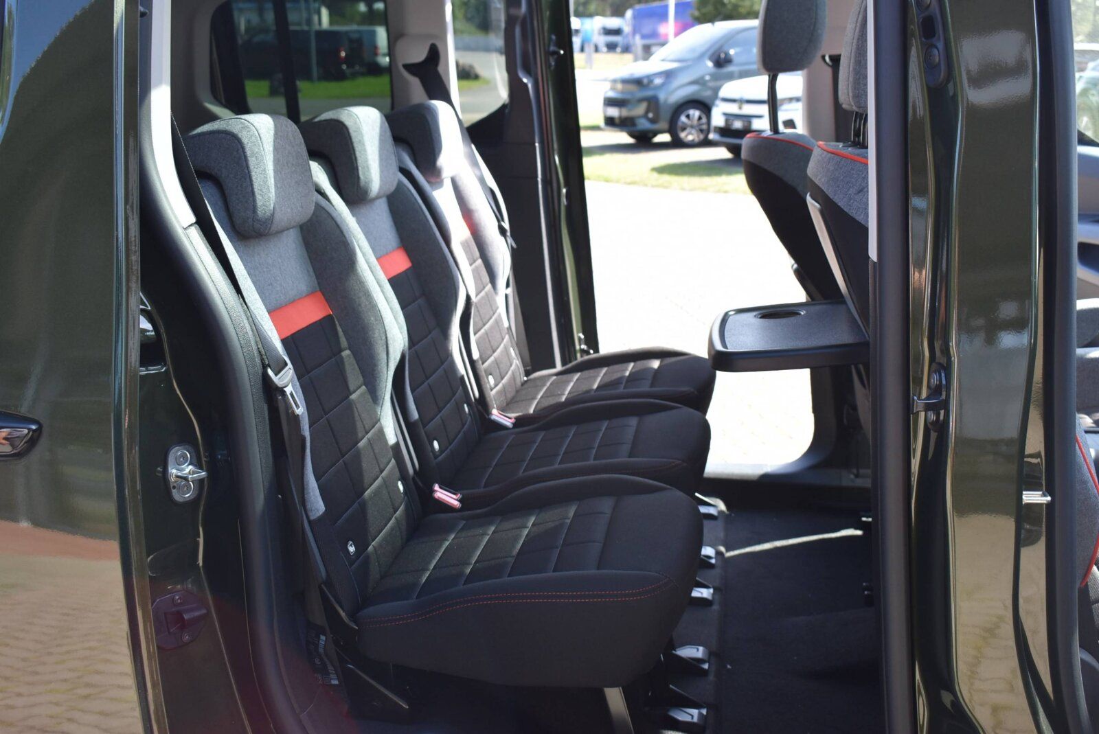 Citroën Berlingo M HDi130 Max XTR Winter-Paket LM AHK Pa imagem 3