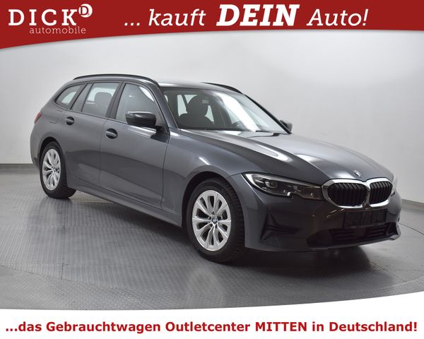 BMW 318d To Aut Advant M SPORT MFL+PROF+LED+SHZ+ACC+