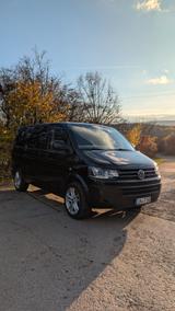 Volkswagen T5.2 Caravelle 2xSchiebetür CAAC SHZ  - Volkswagen T5 Caravelle aus 2012