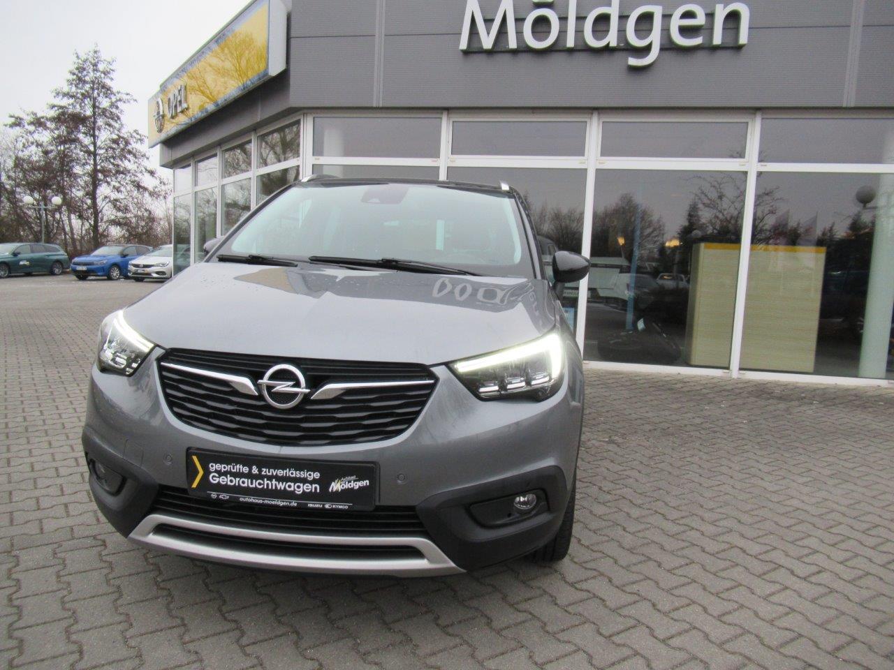 Opel Crossland X 1.2  AT-6 Innovation LED Navi Kamera