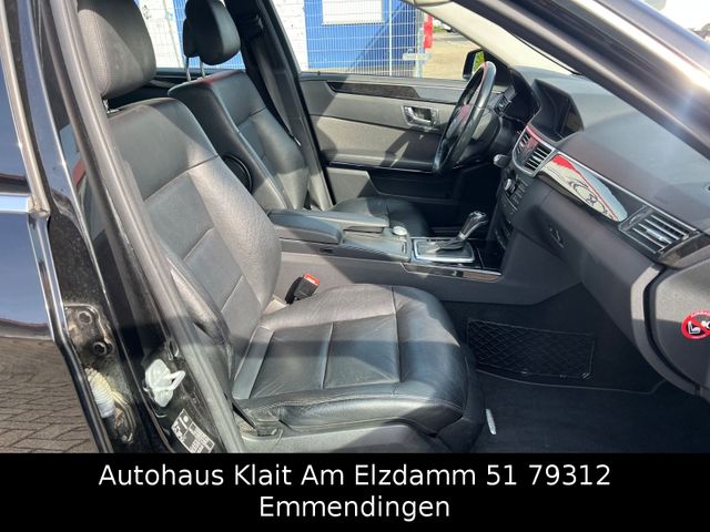 Fahrzeugabbildung Mercedes-Benz E 220 CDI BlueEfficiency Motor 170 000 Km