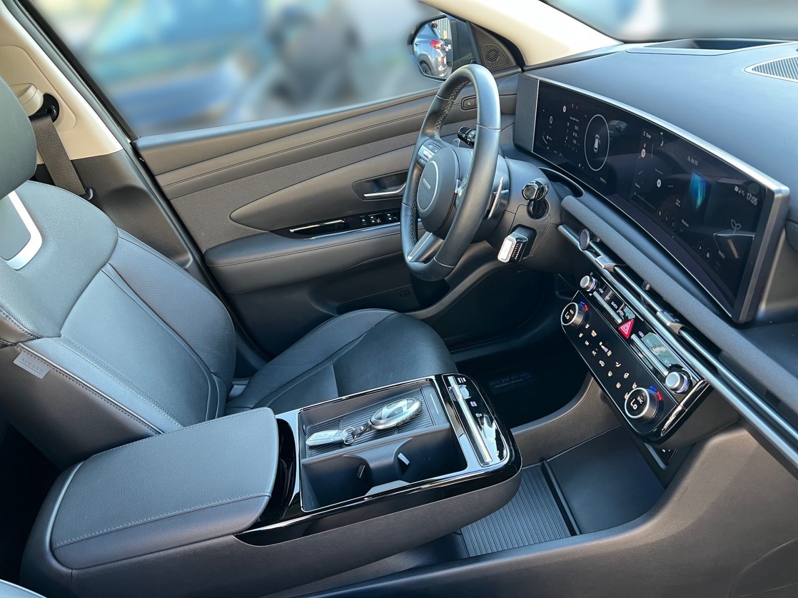 Fahrzeugabbildung Hyundai TUCSON 1.6 T-GDI Prime Plug-In Hybrid 4WD Assis.