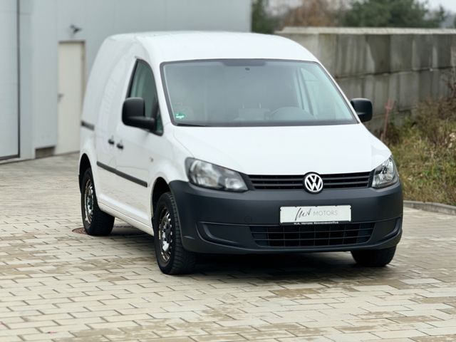 Volkswagen Caddy Kasten/Klima/Unfallfrei/Tempomat