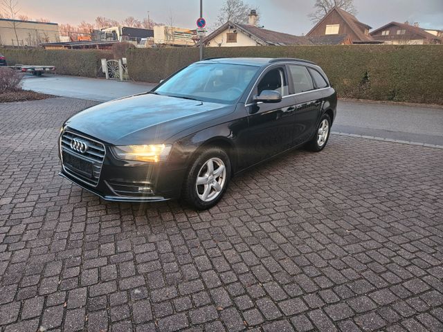 Audi A4 Avant Ambiente