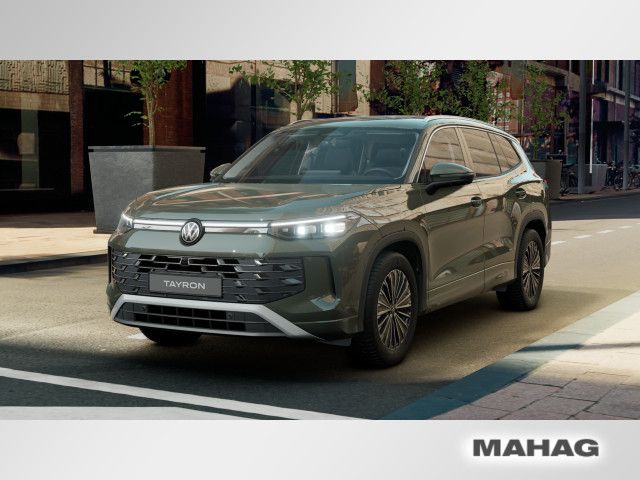 Volkswagen Tayron - Bild 4