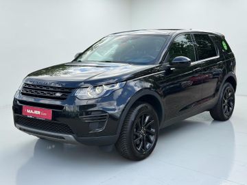 Land-Rover Discovery - 2