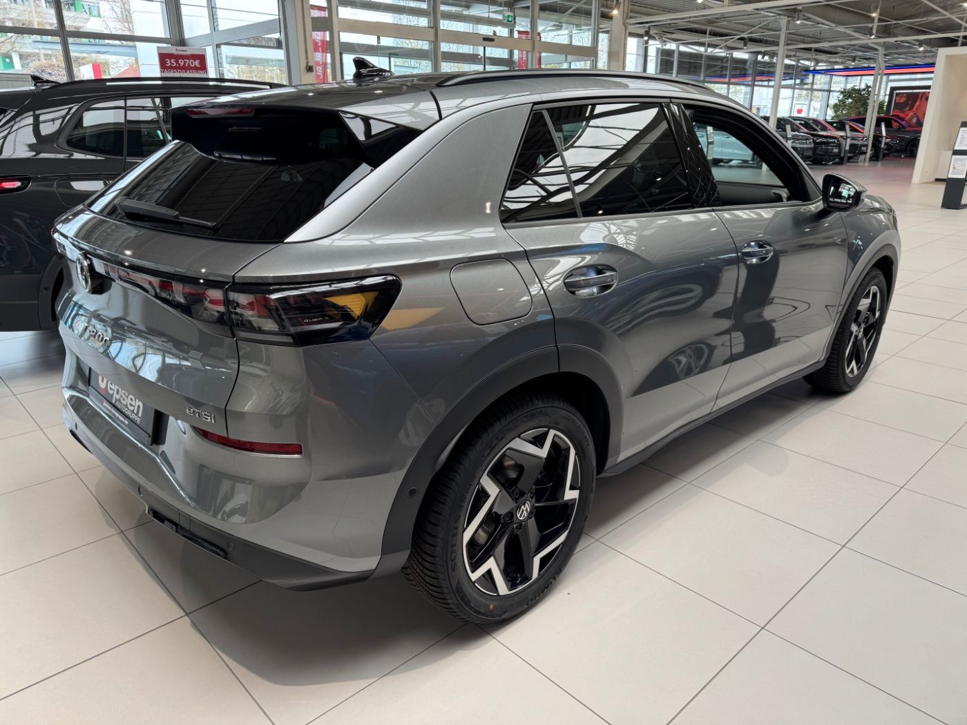 Volkswagen T-Roc - Bild 7
