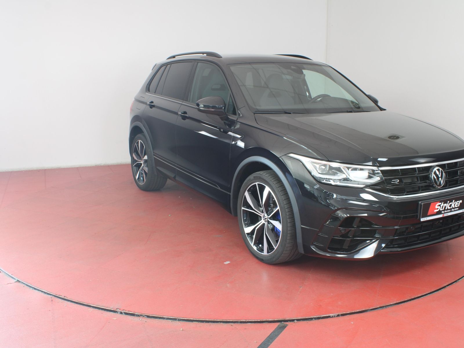 Volkswagen Tiguan R Black Style 2.0TSI DSG 424,-ohne Anzahl foto 25