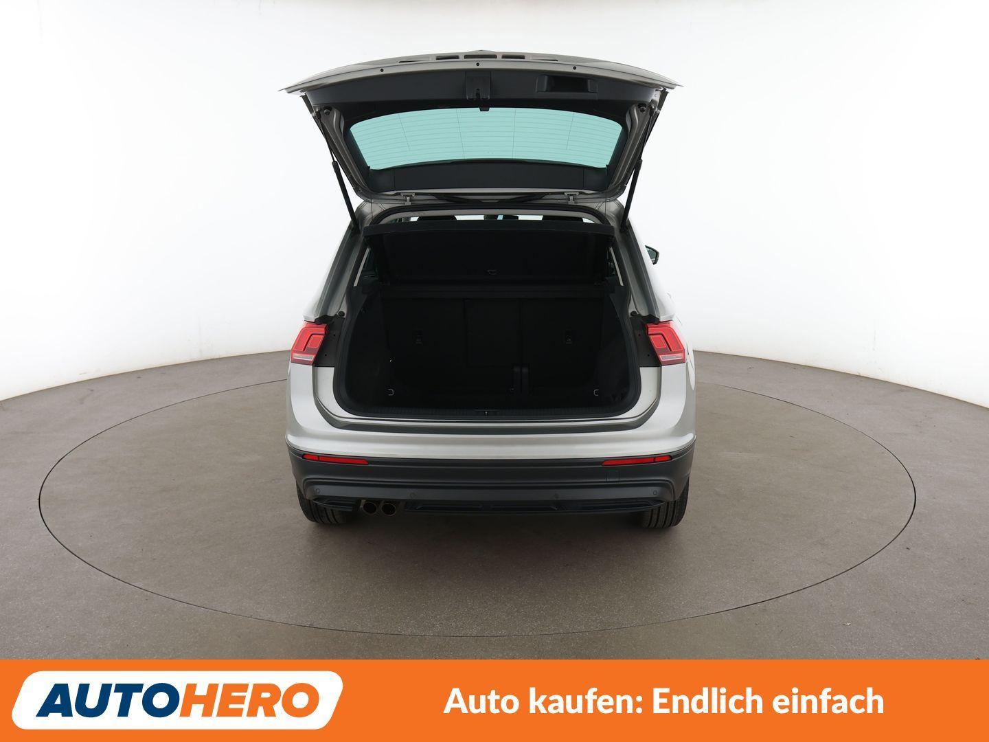 Volkswagen Tiguan 1.5 TSI ACT IQ.DRIVE*NAVI*ACC*PLA*PDC*, миниатюра 15