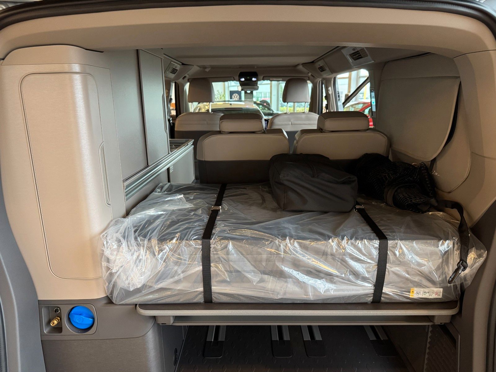 Fahrzeugabbildung Volkswagen T7California Coast*AHZV*Navi*2xStandheizung*TOP!