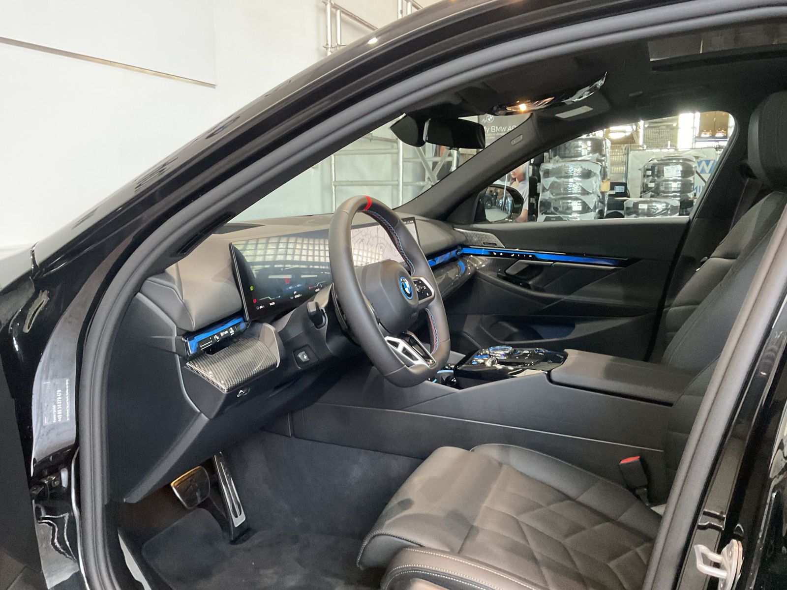 BMW i5 - Bild 6