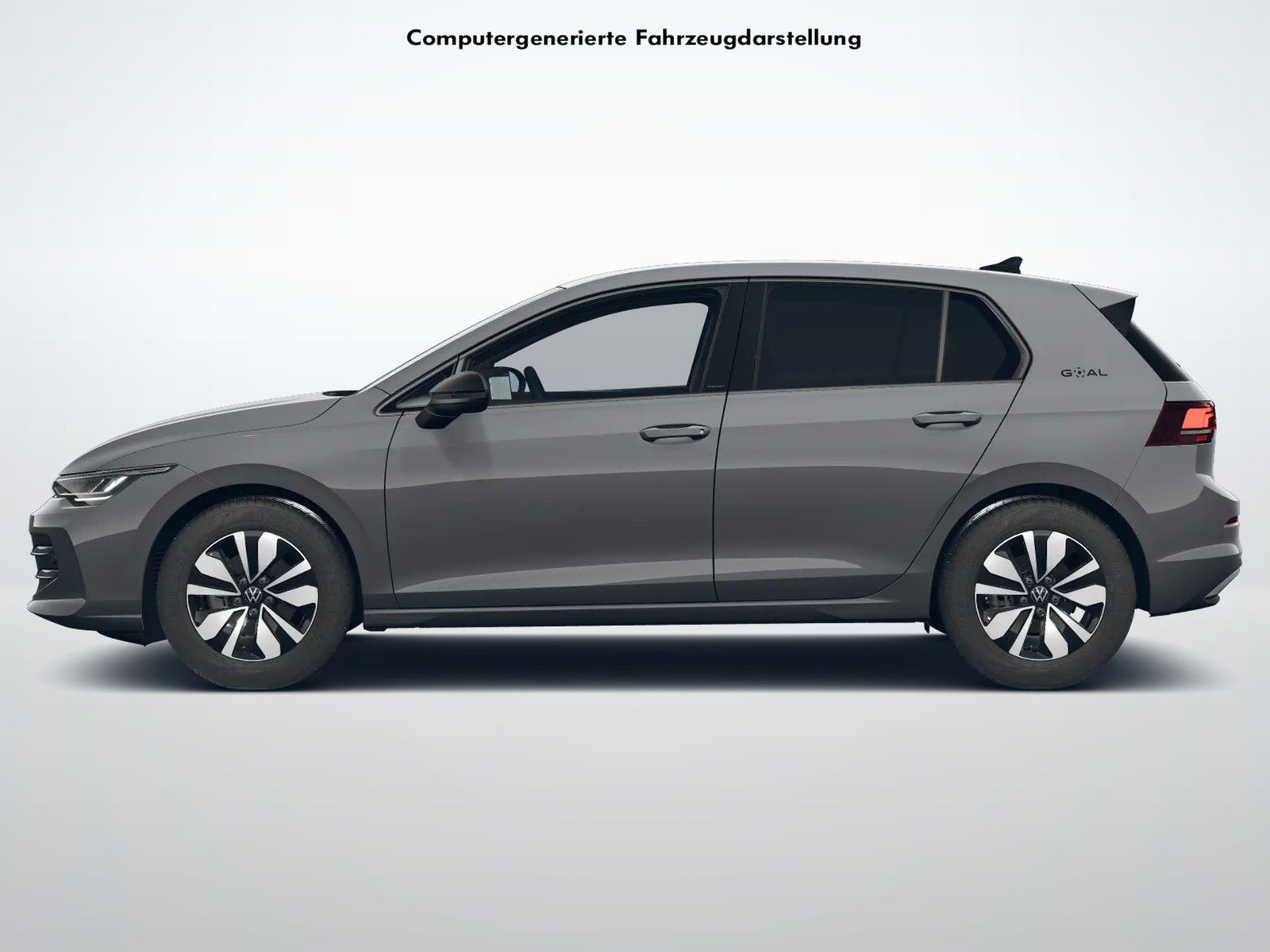 Volkswagen Golf VIII 1.5 TSI GOAL KAMERA NAVI LED KLIMA LM foto 3