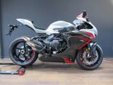 MV Agusta F3 800 RR WHITE + Racing Kit inkl. Akrapovic - MV AGUSTA 800 F3