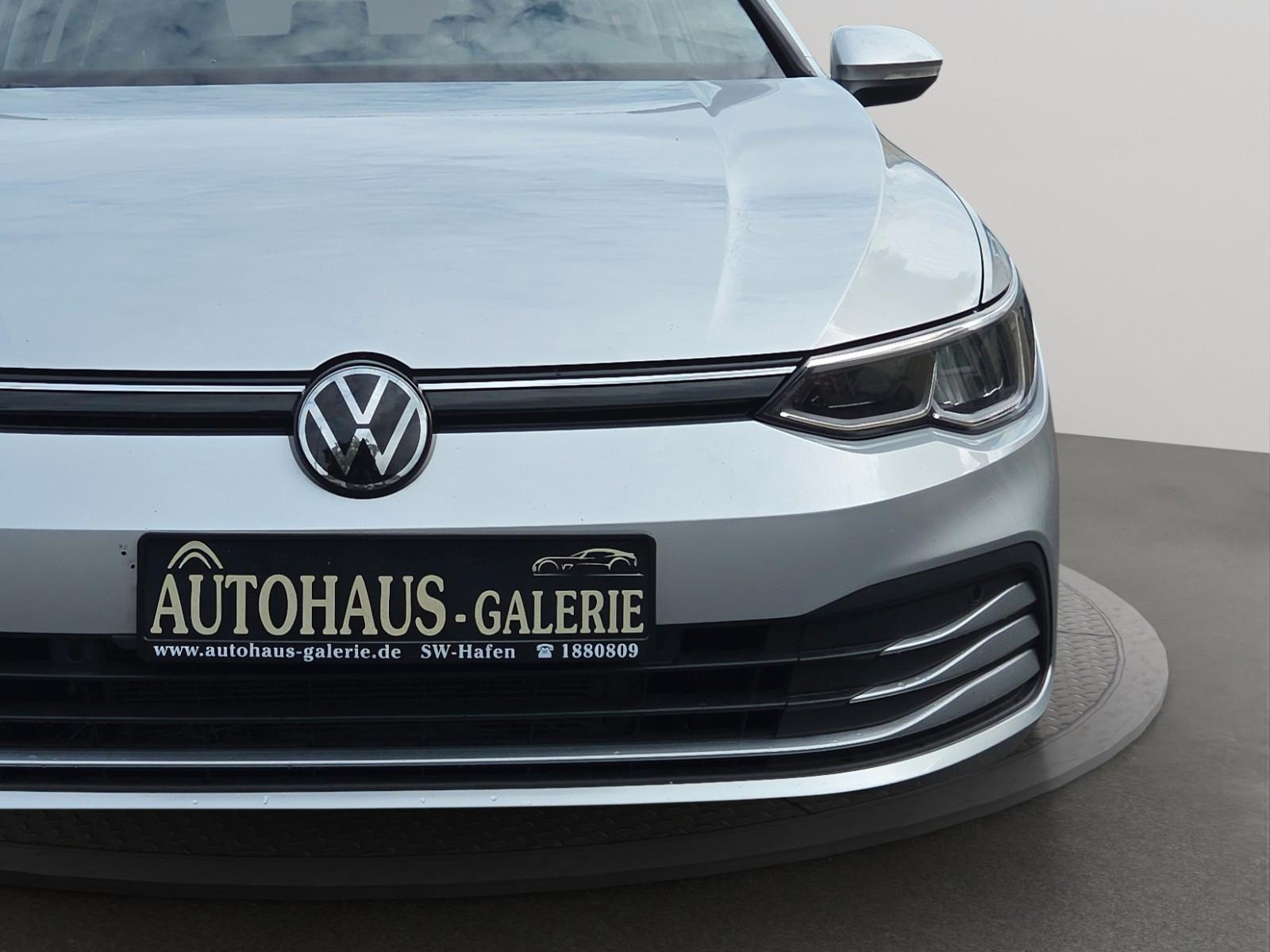 Volkswagen Golf VIII Variant Life*LED*VIRTUAL*ACC*KAMERA, миниатюра 19