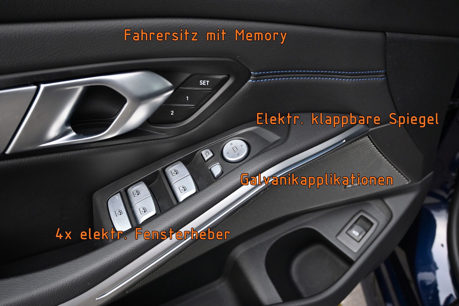 Fahrzeugabbildung BMW 320d xDr Touring M SPORT °UVP 85.870€°INDIVIDUAL