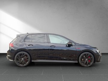 Volkswagen Golf VIII 2.0 TSI DSG GTI LED-PLUS NAVI ACC CAM