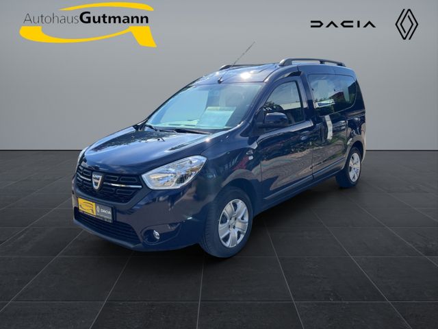 Dacia Dokker Comfort 1.2 TCe 115 Navi Klima SHZ Temp T