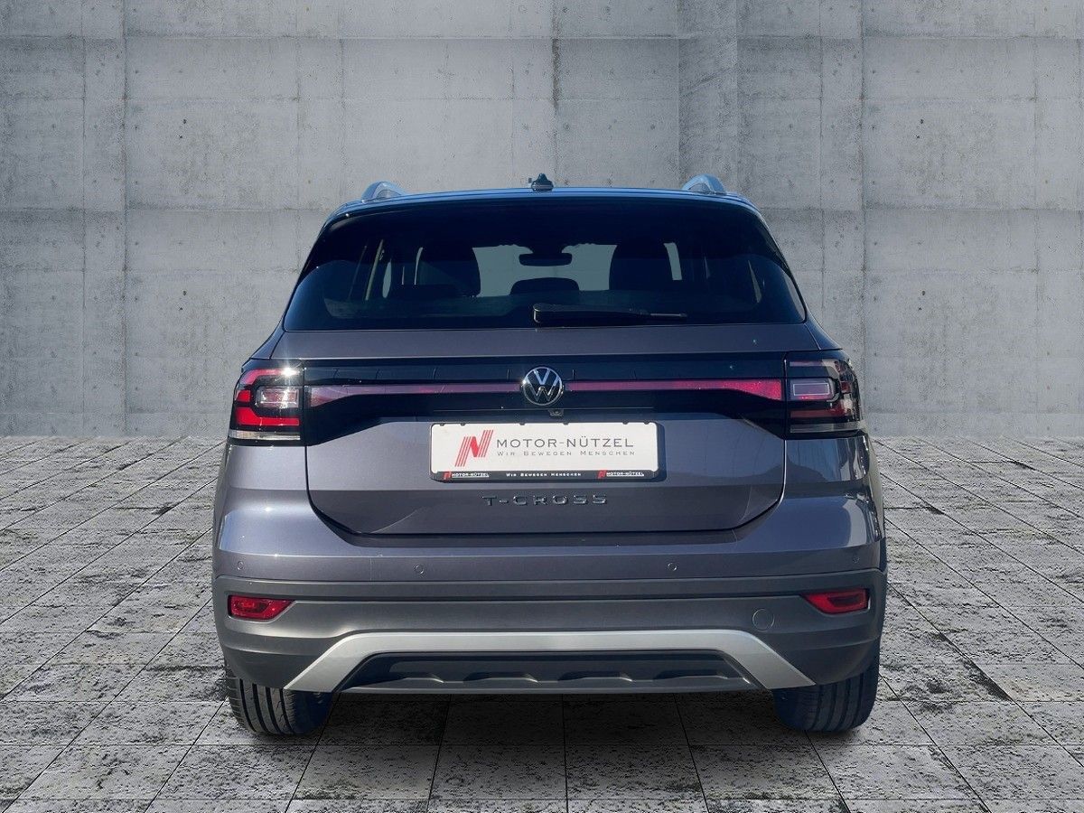 Volkswagen T-Cross - Bild 5