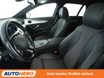 Mercedes E 200 - 10