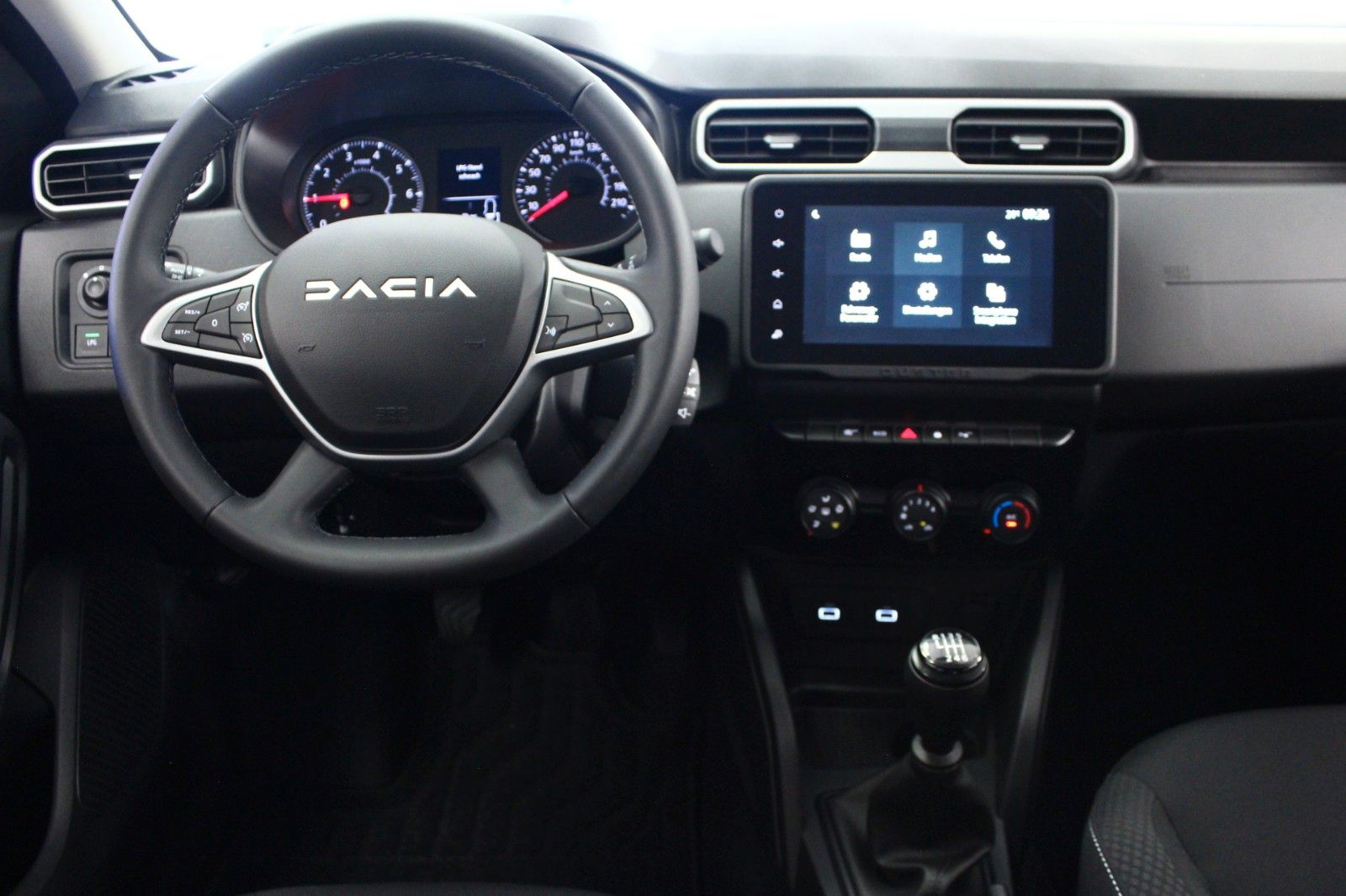 Fahrzeugabbildung Dacia Duster TCe 100 ECO-G Expression *LPG*Media-Displ