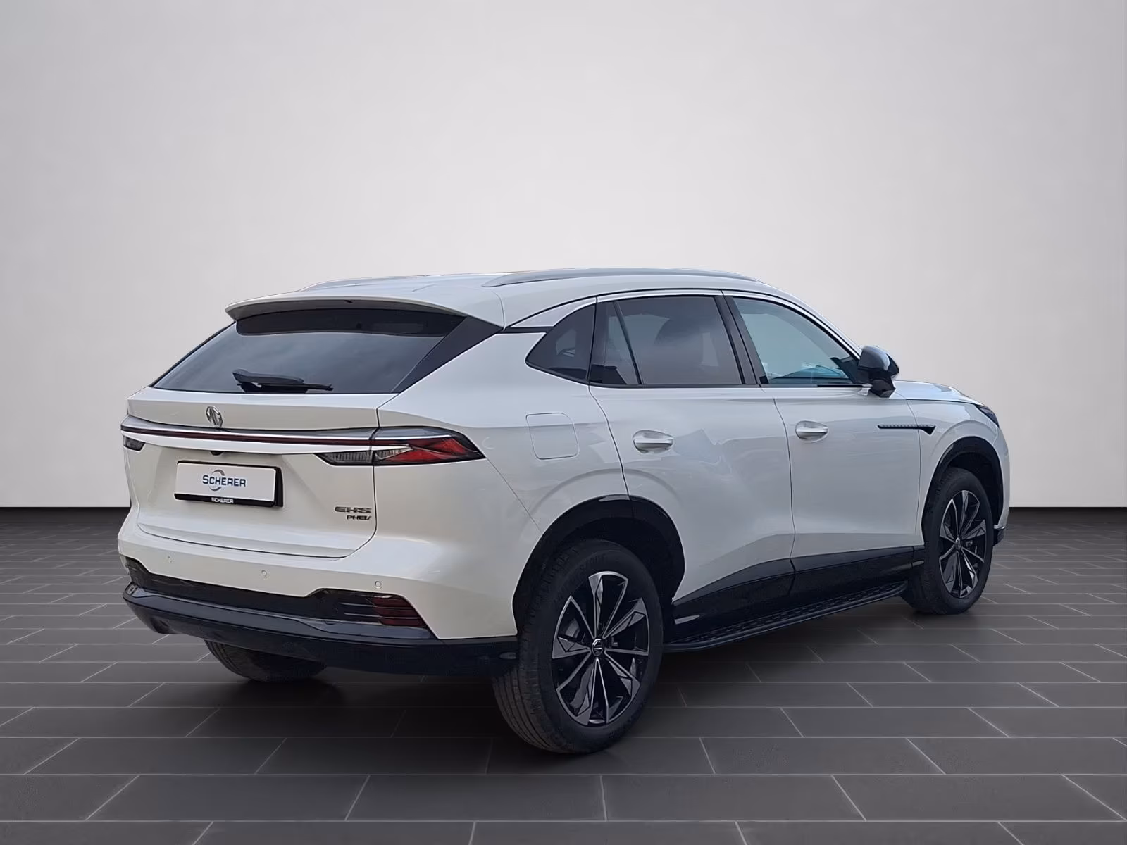 MG HS PHEV Luxury 360° elektr. Heckklappe LED ACC 1