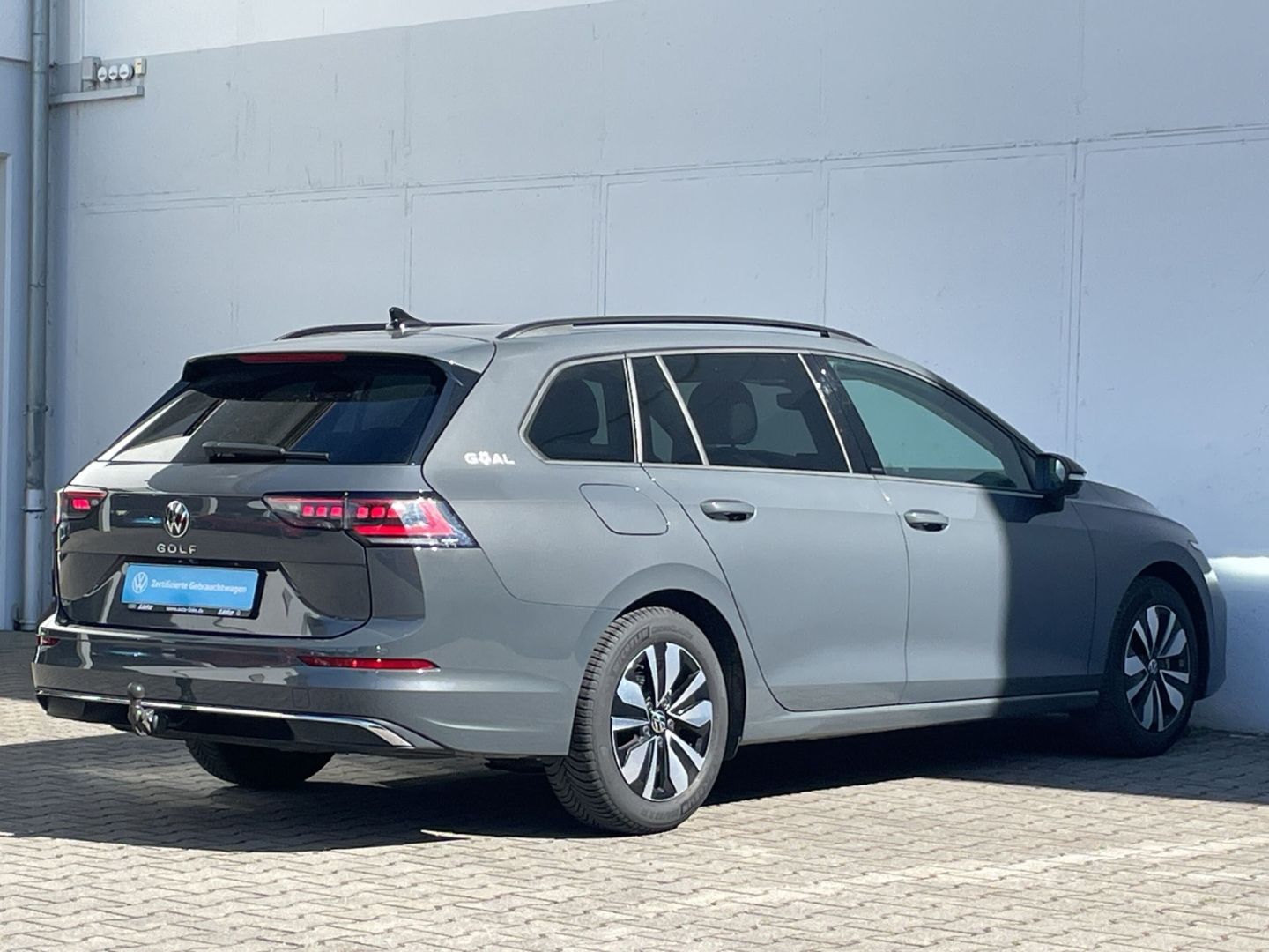 Golf Variant VIII 2.0TDI DSG Goal AHK/360°Kamera