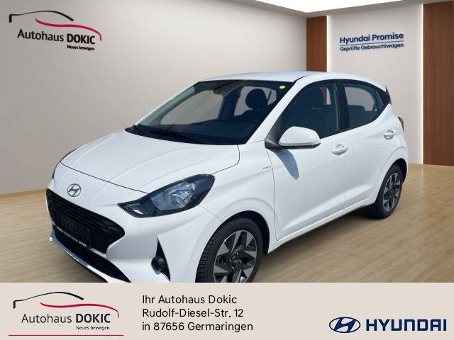 Image of Hyundai i10