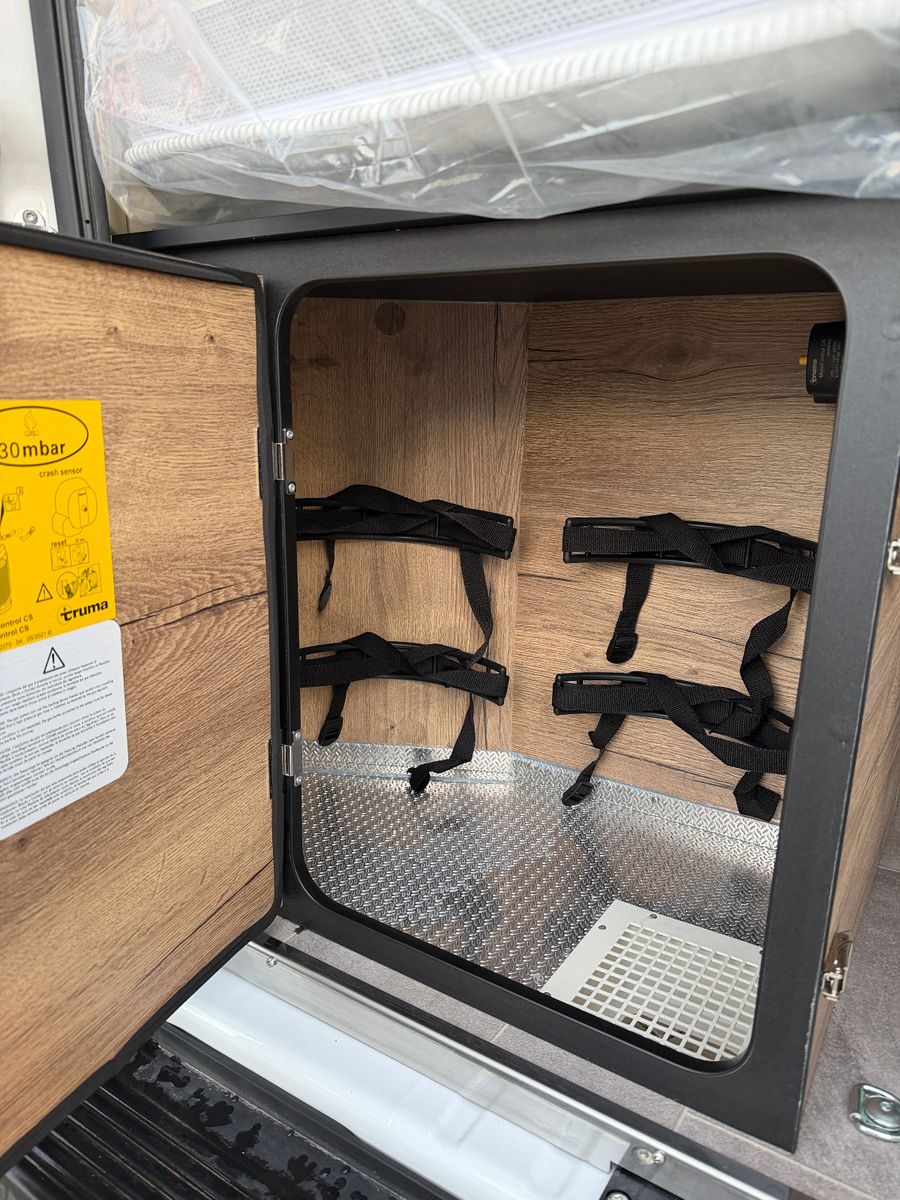 Fahrzeugabbildung XGO X Van 5 - Modell 2026