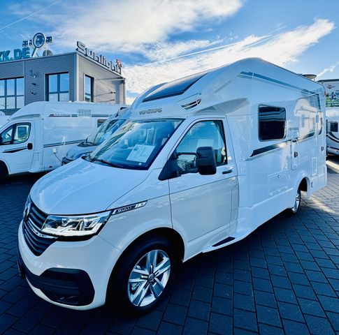 Weinsberg X-Cursion Van EDITION PEPPER 500 LT 3,5to+Seitz!