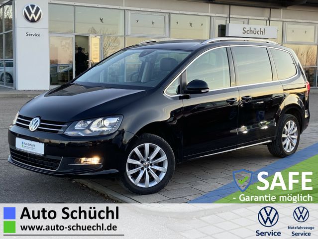 Volkswagen Sharan 2.0 TDI DSG Highline FAHRERASSISTENZPAKET