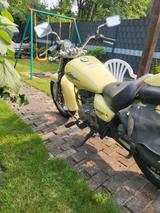 Suzuki GZ 250 Marauder  - SUZUKI GZ 250