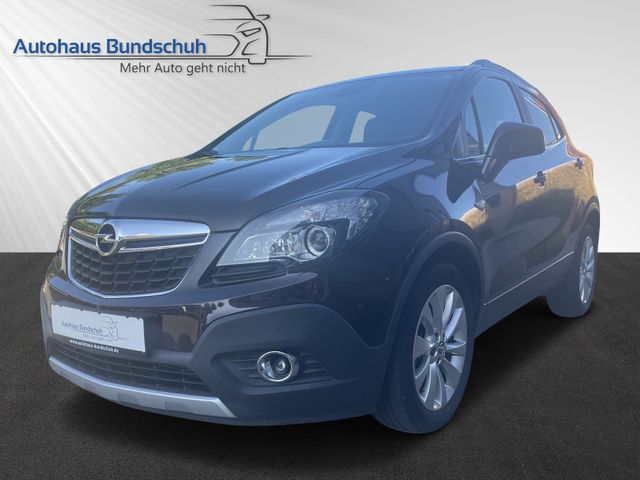 Opel Mokka 1.4 Turbo ecoFLEX 4x4 Innovation *Kamera*