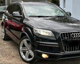 Audi Q7 TDI V6 SLine - Audi Q7: V6 TDI