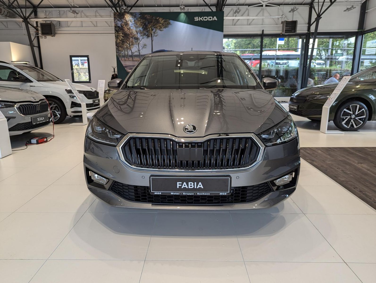 Skoda Fabia - Bild 3