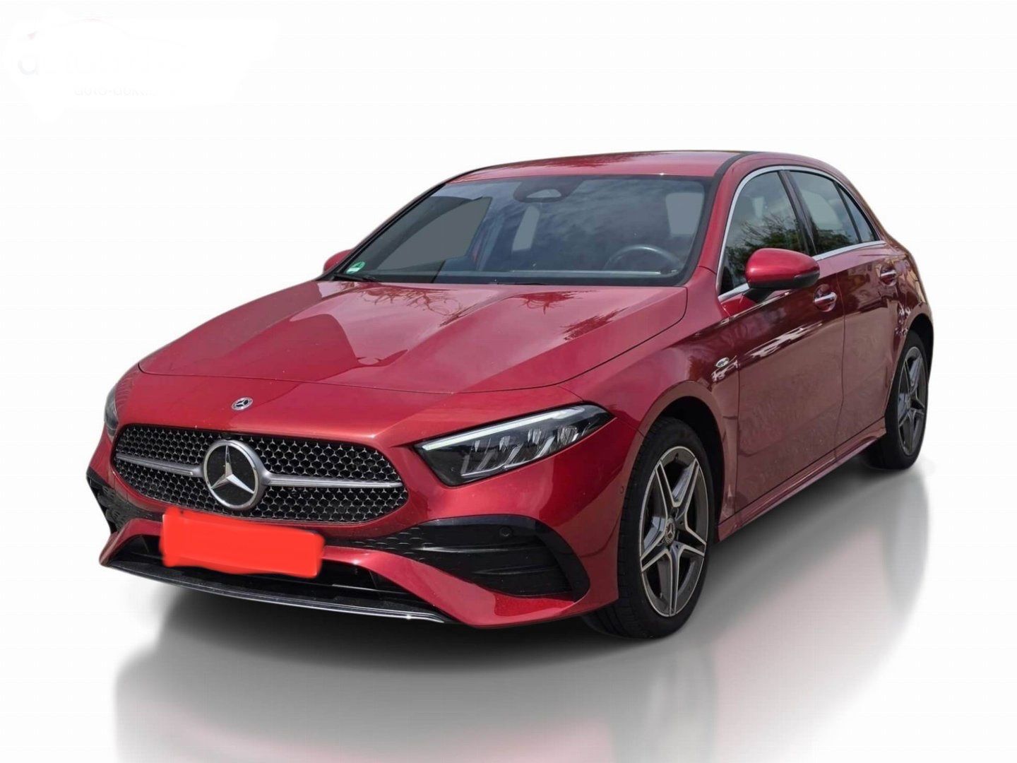 Mercedes-Benz A 250 e AMG DCT WIDESCREEN LED KAMERA AMBIENTEBE