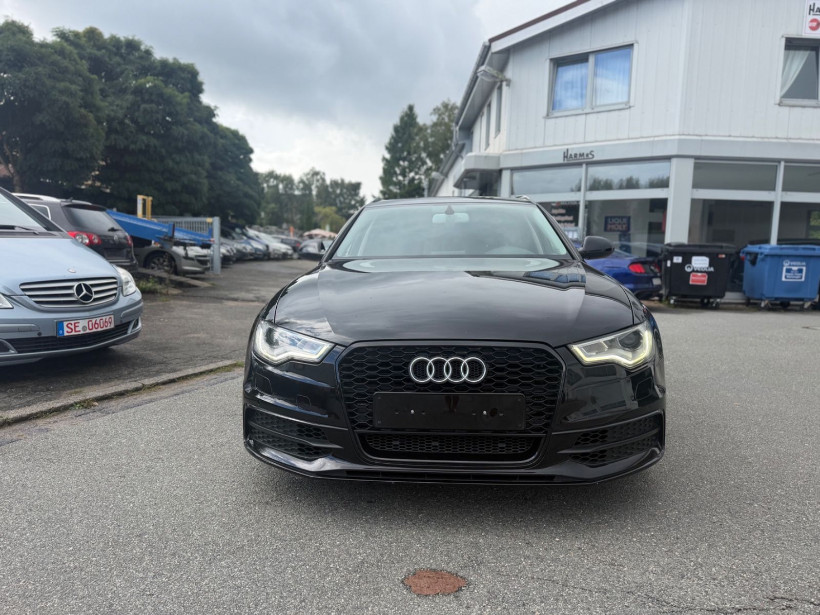 Audi A6 - 1
