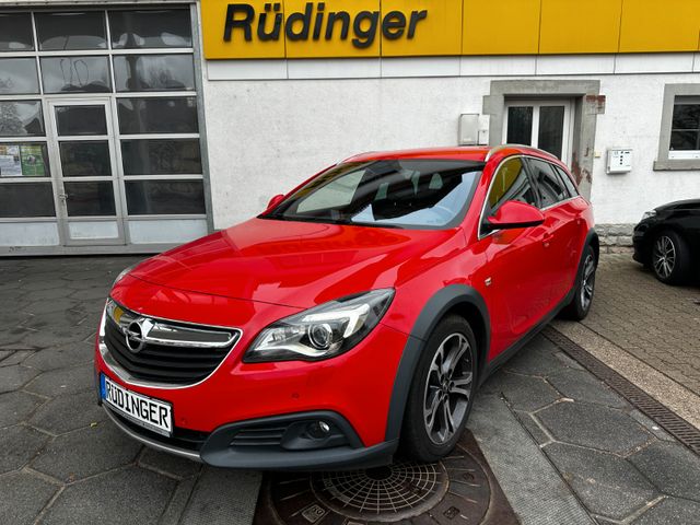 Opel Insignia CT AUTOMATIK LEDER XENON AHK NAVI