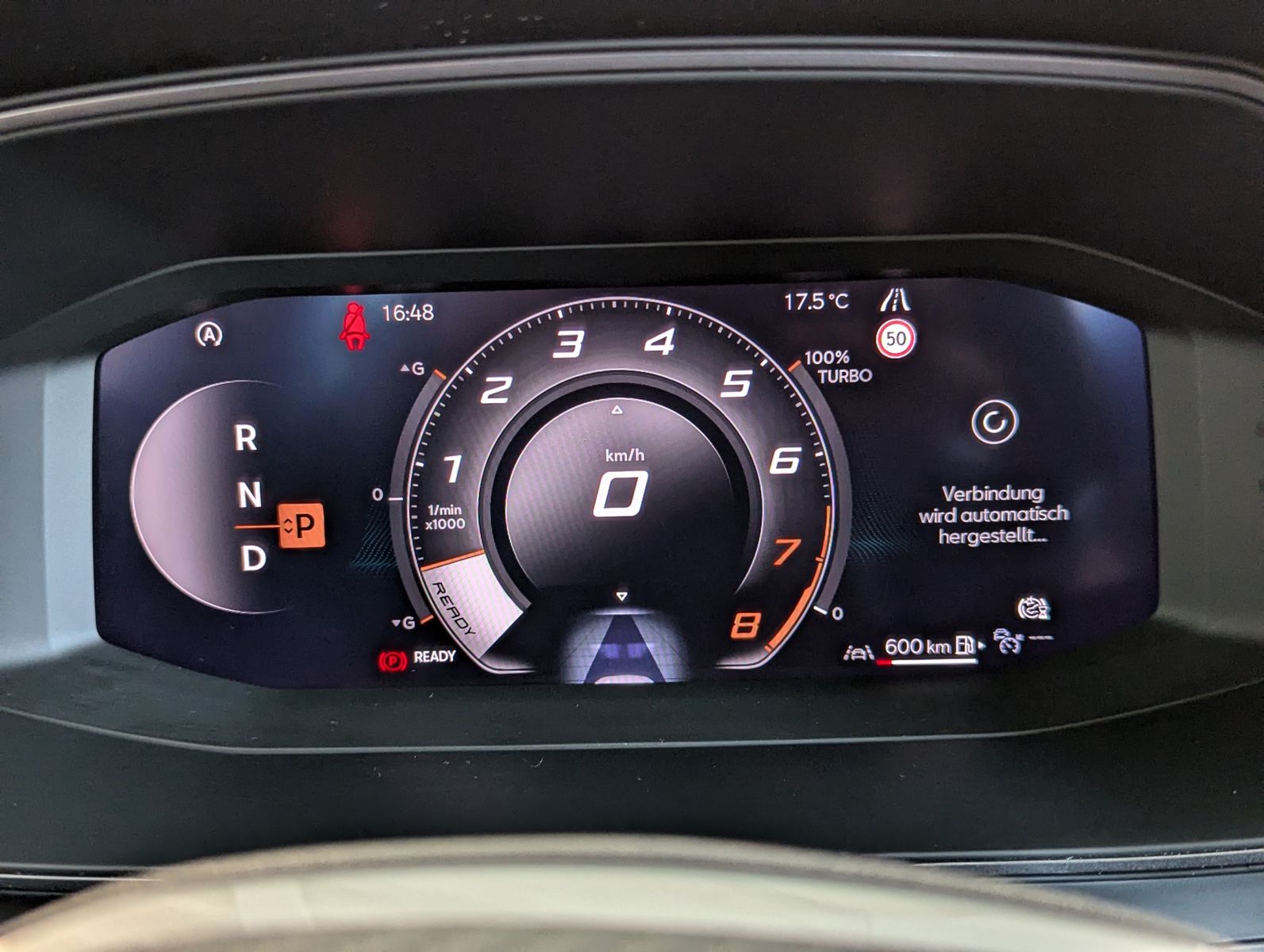 CUPRA Leon 1.5 eTSI Sennh. Matrix Pano Edge/Dynamic - Image 34